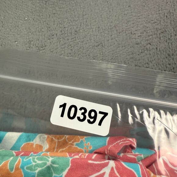 Chubbies The Inspiration Friday Shirt Mens S Floral Colorful Hawaiian Popover - Picture 9 of 9